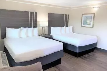 酒店 Summerfield Inn Fresno Yosemite