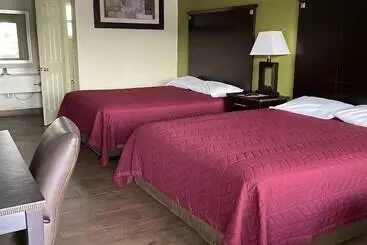 汽车旅馆 Driftwood Inn Lake City