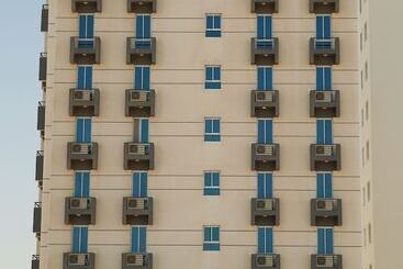 Apartmanszálloda قصر الضيافة للشقق الفندقية