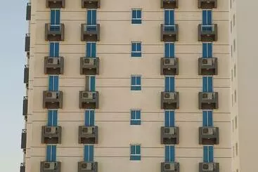 Aparthotel قصر الضيافة للشقق الفندقية