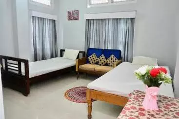 Bed and Breakfast Namaskar Lodge And Homestay