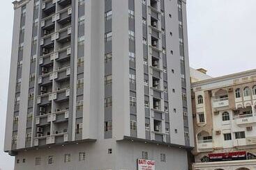 هتل Baiti Furnished Apartments