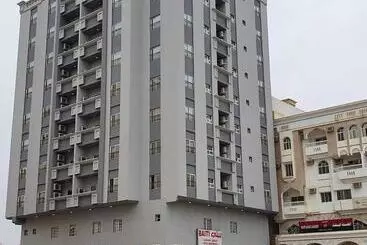 هتل Baiti Furnished Apartments