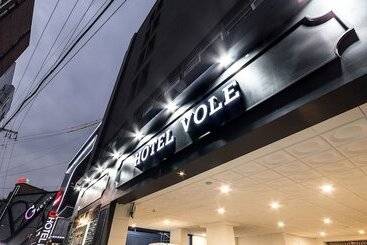 Yongin Hotel Vole