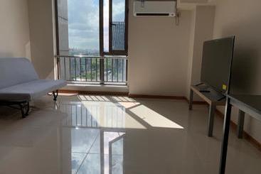 Hotel Inestin Shanghai Apt Waigaoqiao