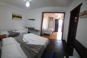 Pension Pousada Icthus