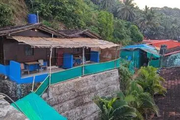 Pensione Sunny Cliff Beach Stay