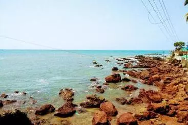 Pansiyon Sunny Cliff Beach Stay