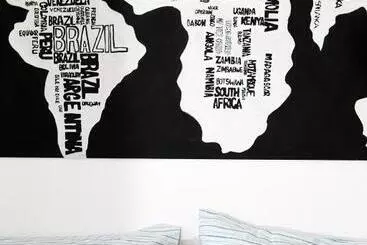 ベッドアンドブレックファースト Santu Bustianu