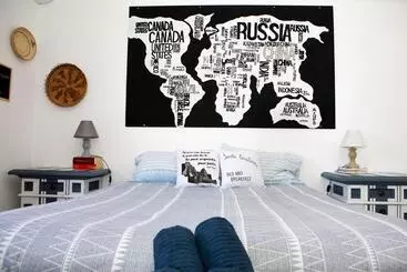 Bed and Breakfast Santu Bustianu
