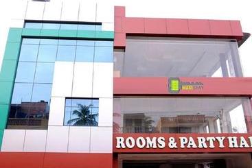 فندق Maxistay Airport