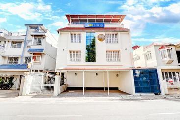 Hotell White Lotus Suites, Ulsoor Lake Pulikeshi Nagar