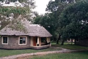 ホテル Mara Topi Safari Lodge