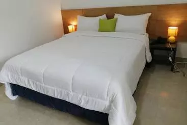 هتل Lorenzo Hôtel Abidjan