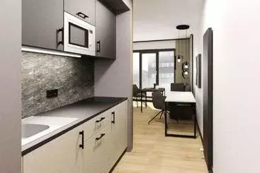 Brera Serviced Apartments Leipzig