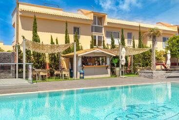 Апарт-отель Paradise Residencial