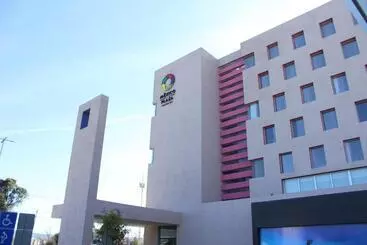 هتل Mexico Plaza Queretaro