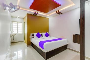 Hotell Spot On 60680 Bharath Comforts