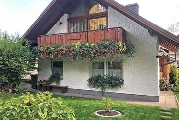 Hospedaria Gaestehaus Stumpf