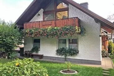 Alberg Gaestehaus Stumpf