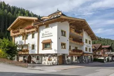 ホテル Garni Birkenheim