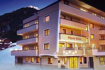 Hotel Garni Chasa Sulai