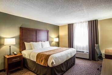 فندق Comfort Inn & Suites Kannapolis Concord
