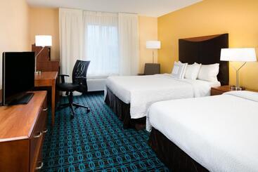 فندق Comfort Inn & Suites Olathe Kansas City