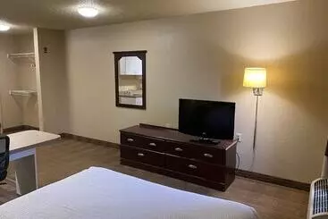 酒店 Suburban Studios Auburn Hills Detroit