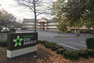 Hotelli Extended Stay America Suites  Lexington  Nicholasville Road