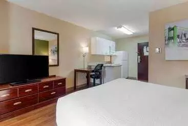 Отель Extended Stay America Suites  Pleasant Hill  Buskirk Ave