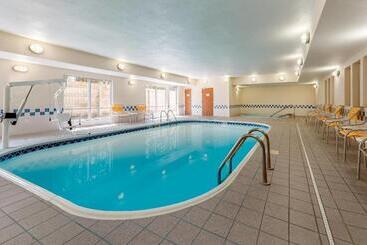 酒店 Fairfield Inn & Suites Stevens Point