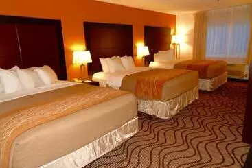 ホテル Ramada By Wyndham Coeur D'alene