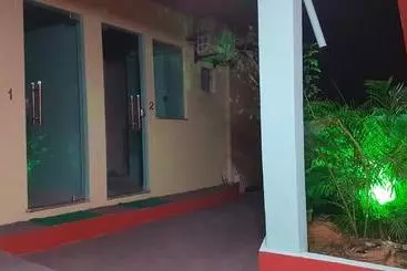 Pension Pousada Tayan Floripes
