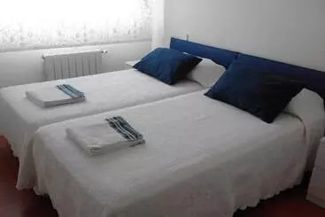 ペンション Residencial Playa Lisa