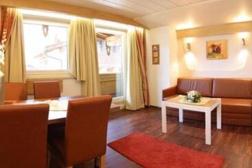 Aparthotel Krösbacher