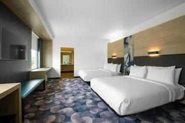 ホテル Aloft Austin Airport