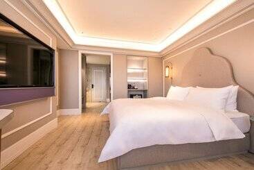 Hotell Mercure Ordos Downtown