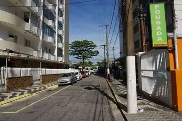 ホテル Pousada Orquidario