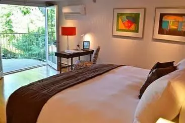 Hotelli Relais Chateaux Camden Harbour Inn