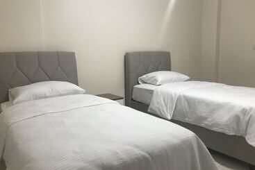 هتل آپارتمان Meryemli Suit