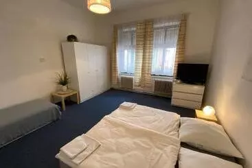 Pensão Restaurace A Penzion Klatovský Dvůr