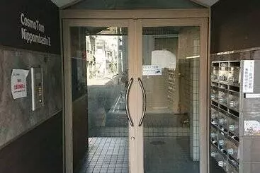 ツーリストアパートメント World Inn Naniwa