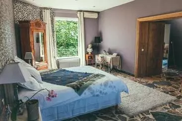 Bed and Breakfast Le Jardin De Lacoste