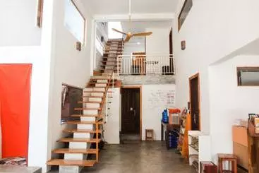 Boutique Dormitory Kochike Hostel