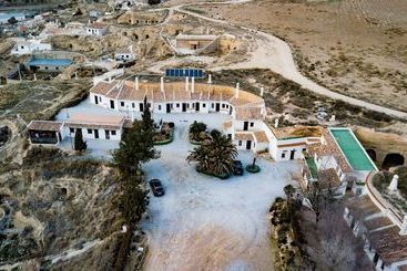 קוטג'' Casas Cueva Molino Fuencaliente