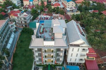 Hotel Angkor City View