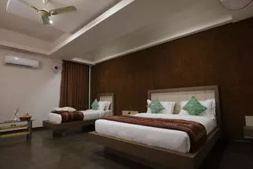 Hotelli Kukda Resort Chittorgarh