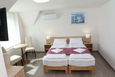 Hévízi Tópark Panzió