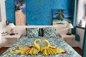 پانسیون B&b Les 4 Mondes